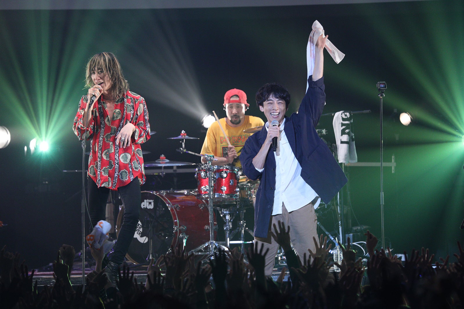 「僕らはドラマと音楽と奇跡でできている体感ライブ」（提供写真）