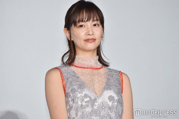 石橋杏奈 (C)モデルプレス