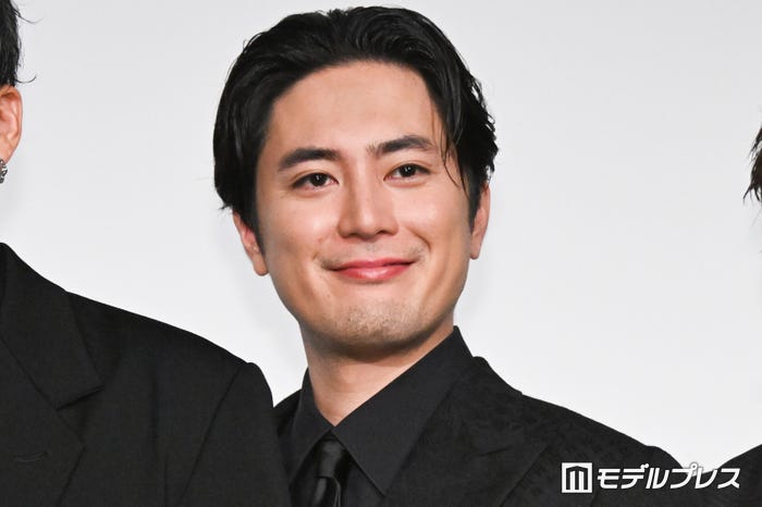 間宮祥太朗(C)モデルプレス
