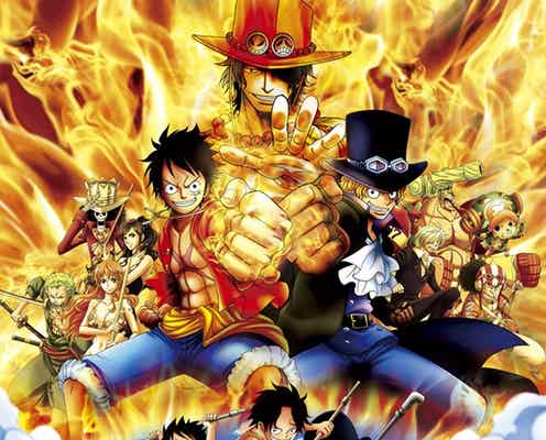 USJ、「ワンピース」ショーで日本初の試み 今年は初登場キャラも