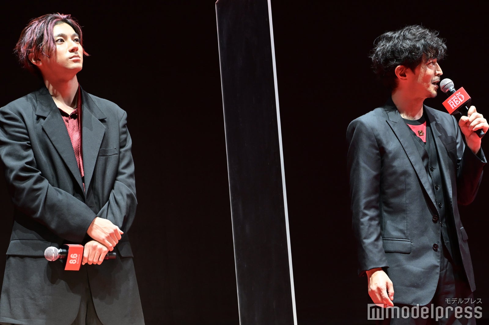 山田裕貴、津田健次郎 （C）モデルプレス