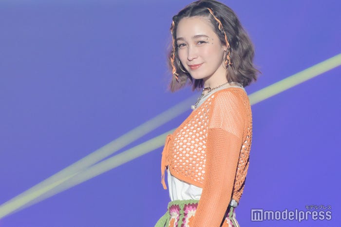 藤井サチ(C)モデルプレス