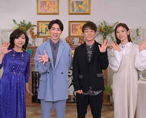 関ジャニ∞村上信五、ハイヒール・モモコの“30年前のスカジャン”ピッタリ?陣内智則とMCタッグ「ほんなら調べました」第3弾決定