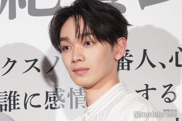 宮世琉弥(C)モデルプレス