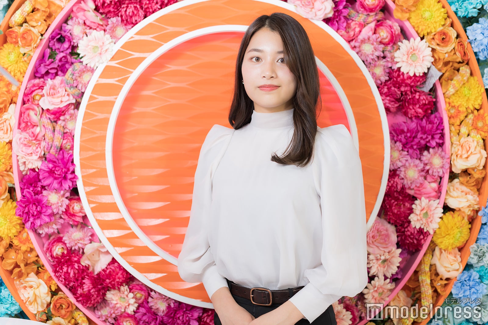 成實陽菜さん（C）モデルプレス