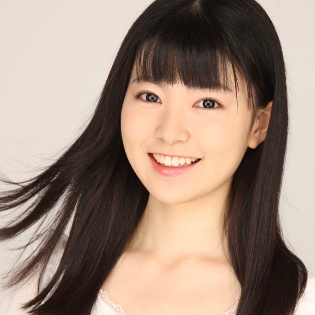 2018年度準グランプリ・岡町綾乃さん(提供写真)
