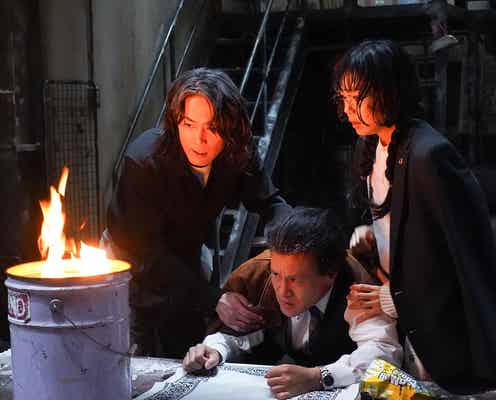 間宮祥太朗主演「アクマゲーム」初回 ラスト1分で消えた人物の謎・意味深ワードに注目集まる「迷宮入り」「考察合戦が始まりそう」