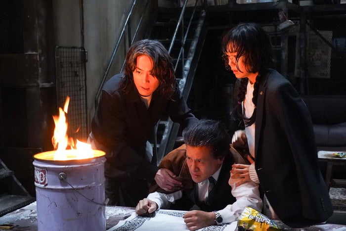 間宮祥太朗主演「アクマゲーム」初回 ラスト1分で消えた人物の謎・意味深ワードに注目集まる「迷宮入り」「考察合戦が始まりそう」