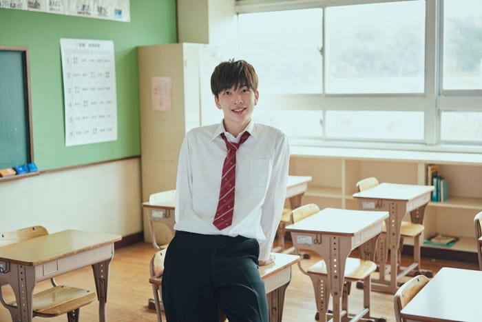 吉田元気「今日、好きになりました。-初虹編-」(C)AbemaTV, Inc.