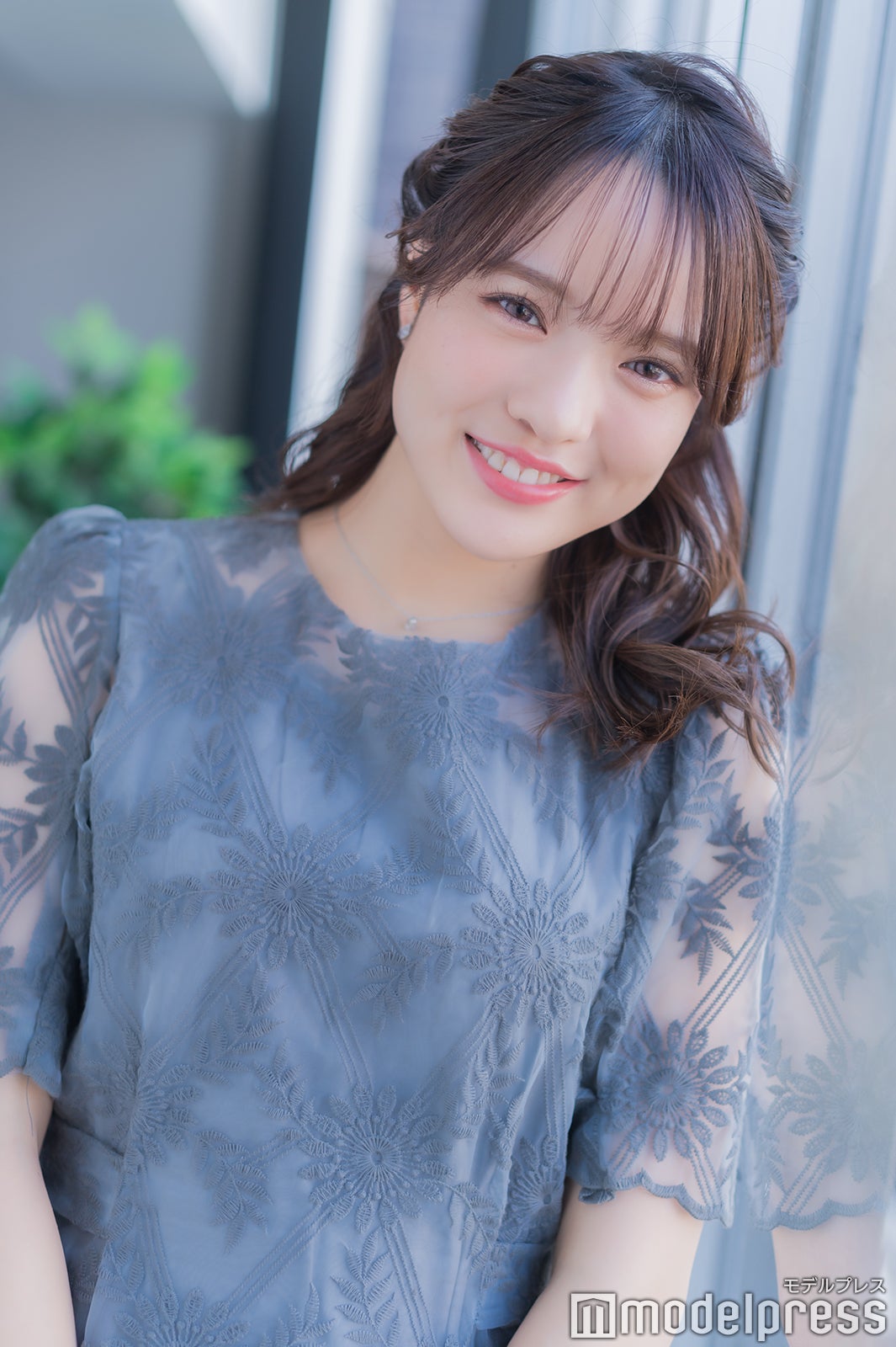 粕谷亜理紗さん（C）モデルプレス