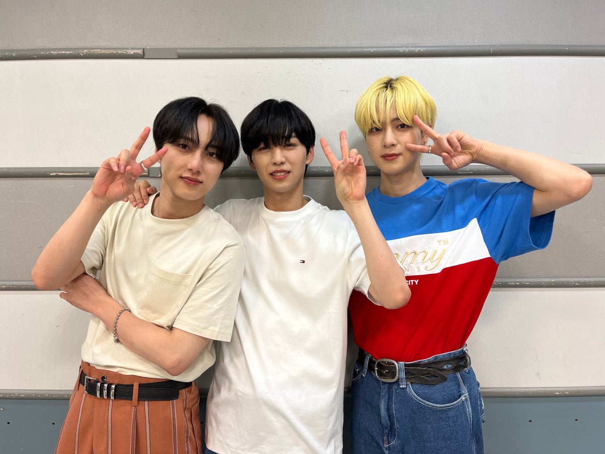 （左から）尾崎匠海、後藤威尊、佐野雄大（C）TBS