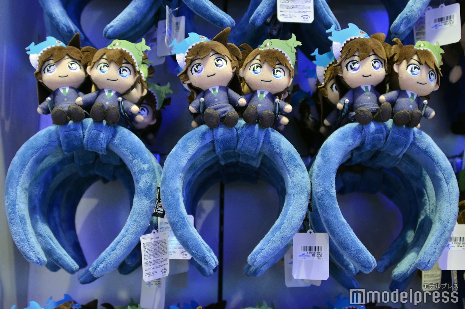 カチューシャ（C）モデルプレス