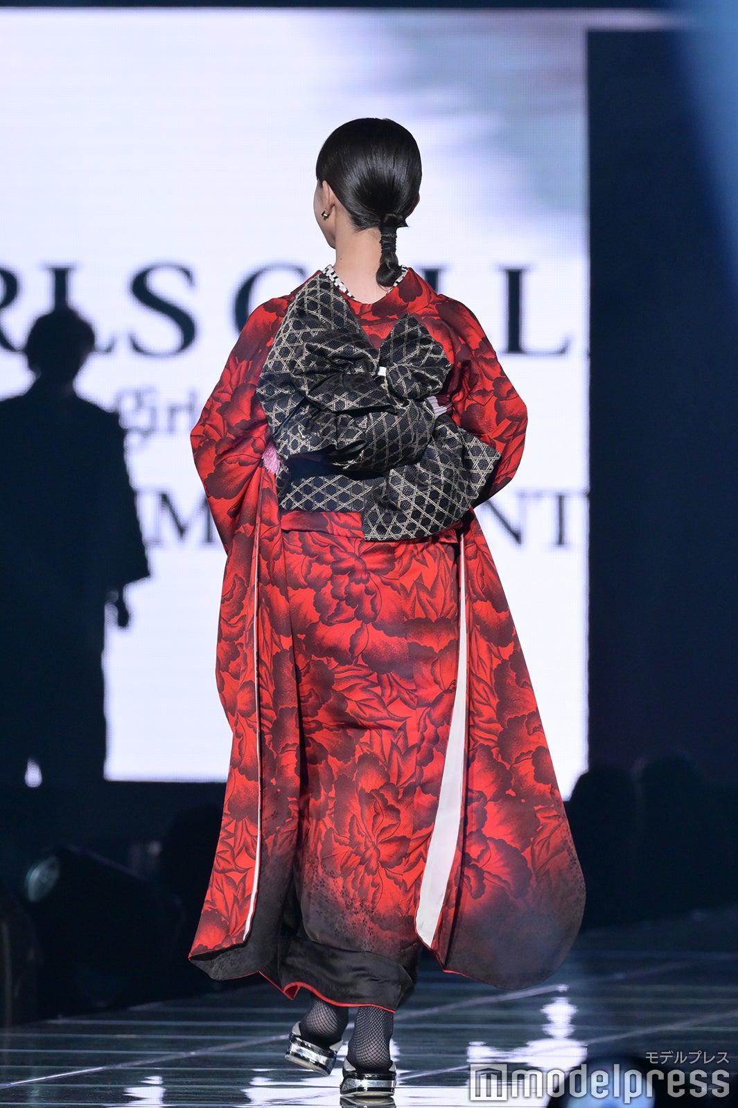 （C）モデルプレス