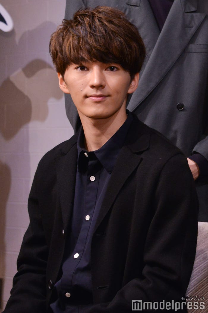 矢部昌暉 (C)モデルプレス