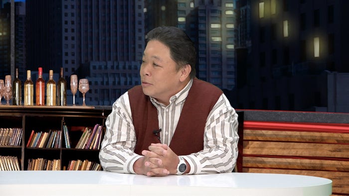 伊集院光(C)テレビ朝日