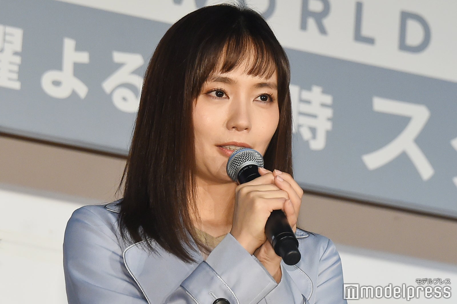 中村ゆり （C）モデルプレス