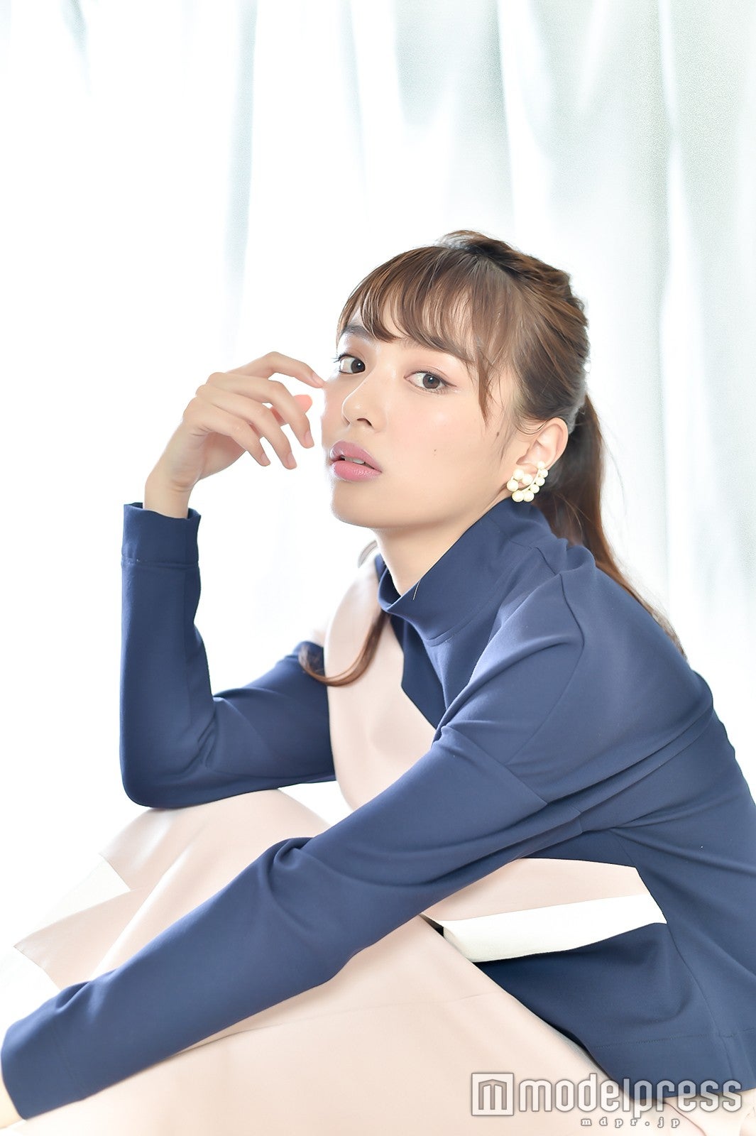 内田理央（C）モデルプレス