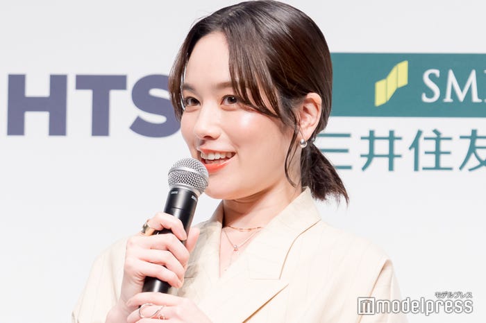 筧美和子(C)モデルプレス