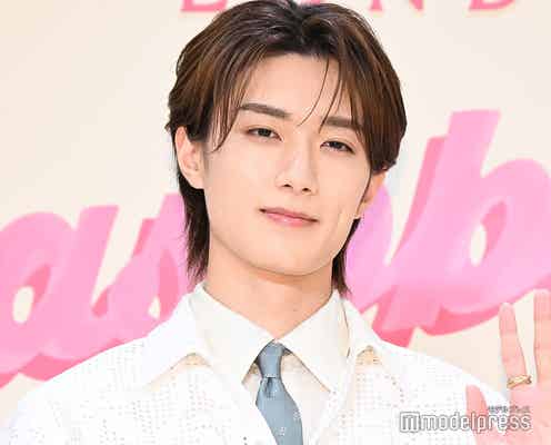 M!LK山中柔太朗、3年ぶりにメンバー全員で食事へ「えいえいおー!して解散しました」【ジョー マローン ロンドン】