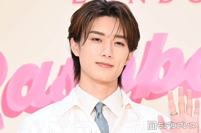 山中柔太朗(C)モデルプレス