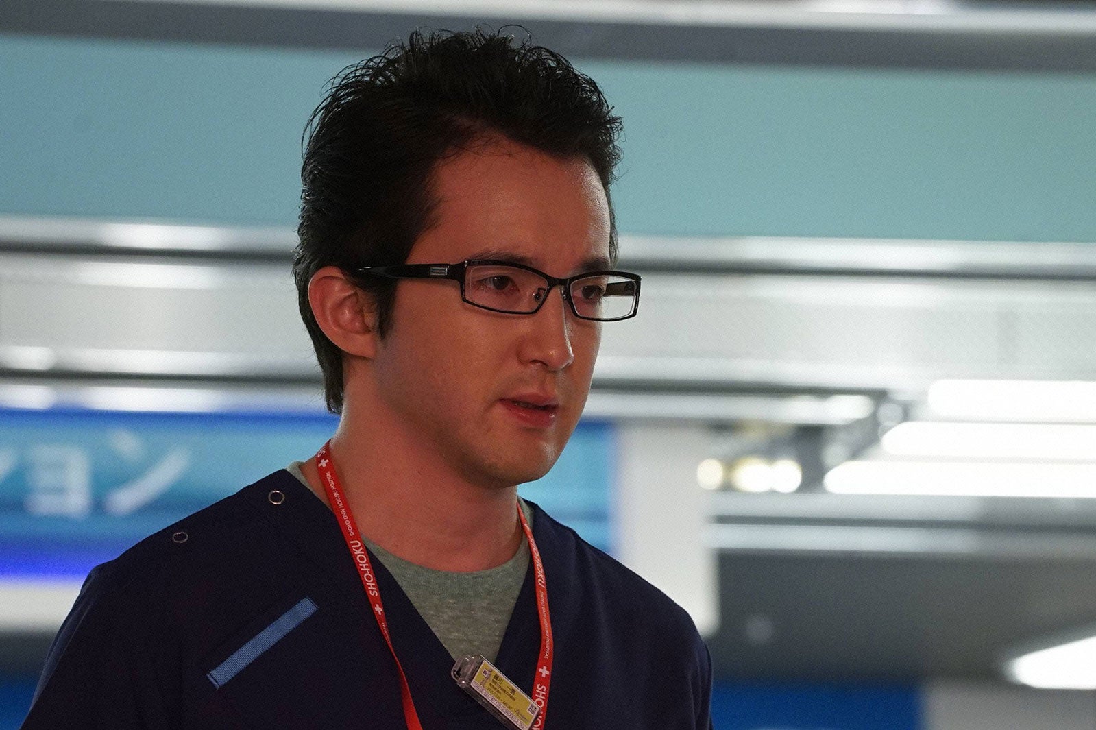 浅利陽介／「コード・ブルー」第5話より（画像提供：フジテレビ）