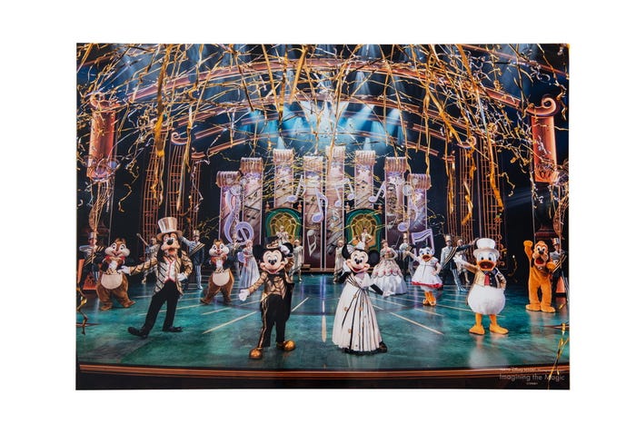 アートパネル10,000円(C)Disney