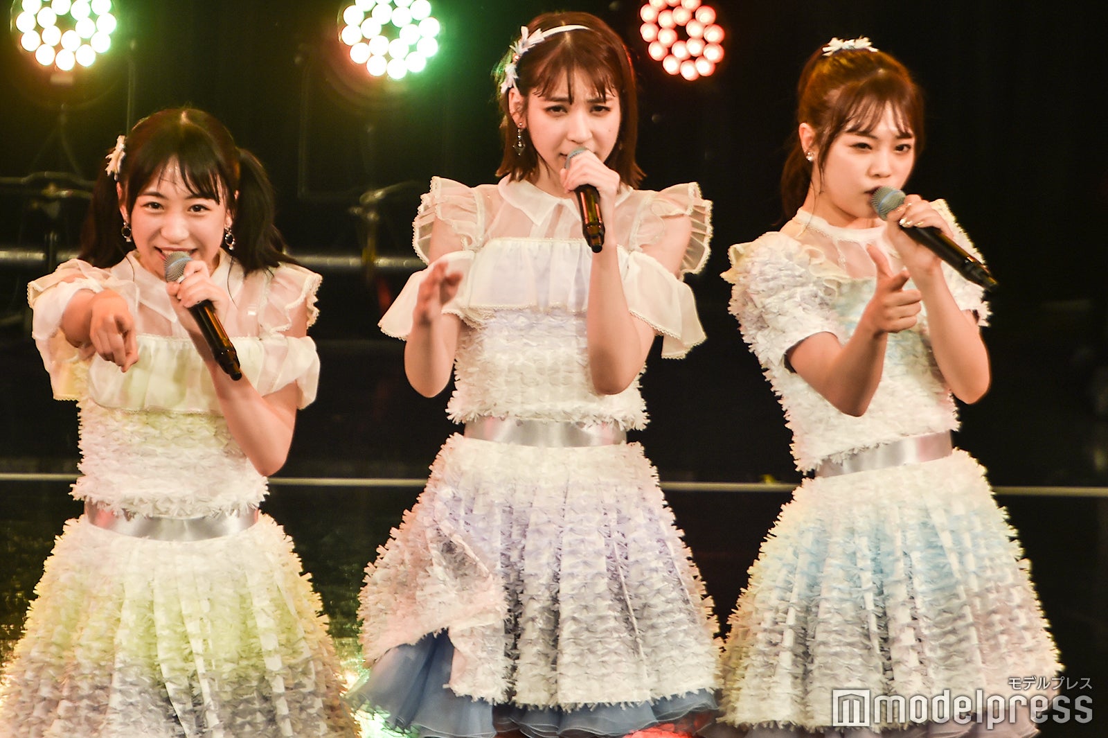 HKT48 （C）モデルプレス