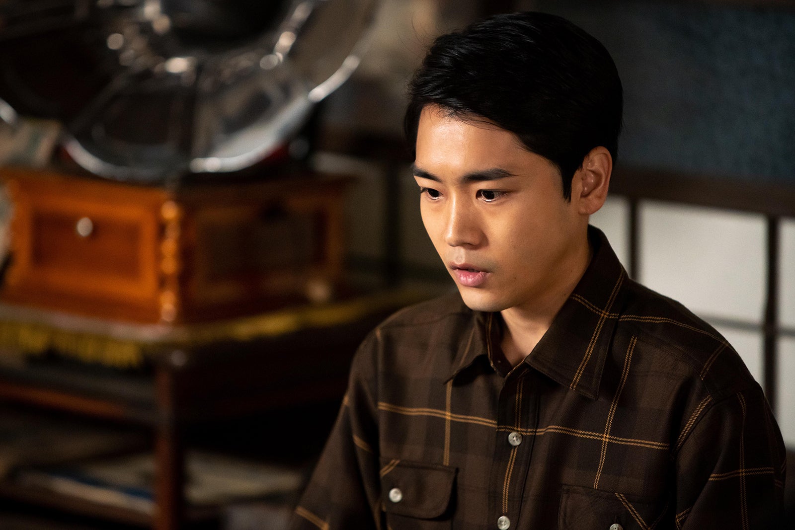 泉澤祐希（C）NHK