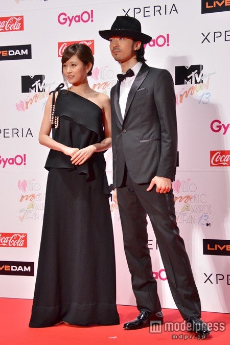 前田敦子、金子ノブアキ