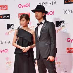 前田敦子、金子ノブアキ
