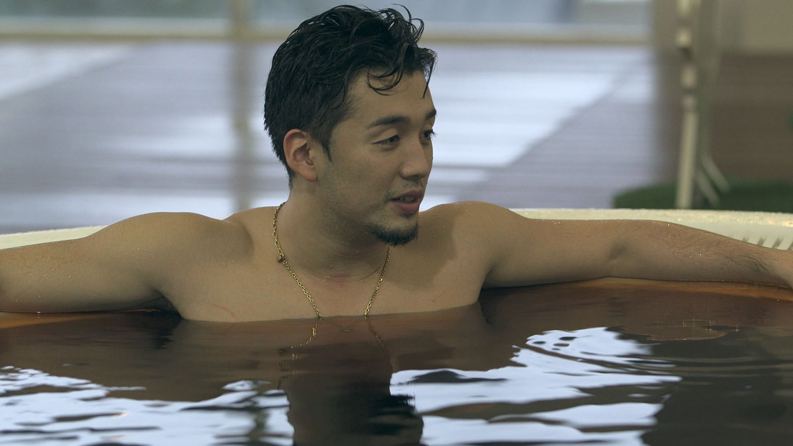 凌「TERRACE HOUSE TOKYO 2019-2020」23rd WEEK（C）フジテレビ／イースト・エンタテインメント