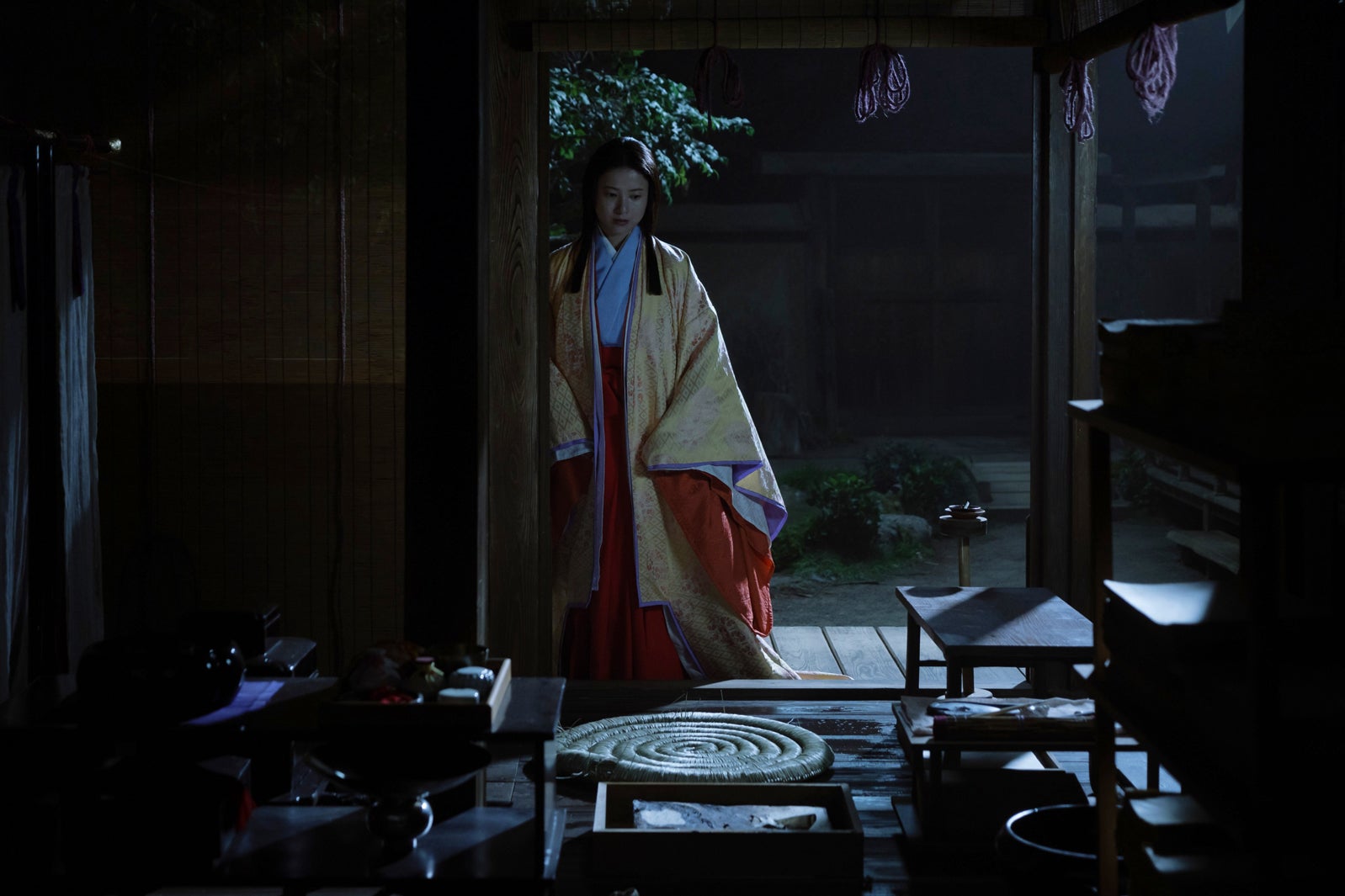 吉高由里子「光る君へ」第30話（C）NHK