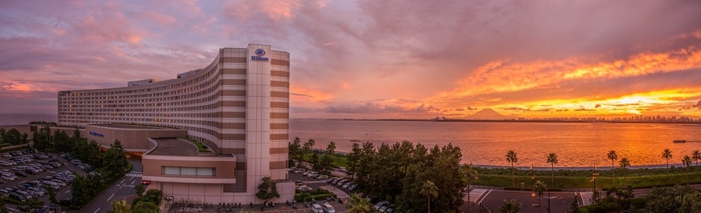 ヒルトン東京ベイ／画像提供：ヒルトン東京ベイ