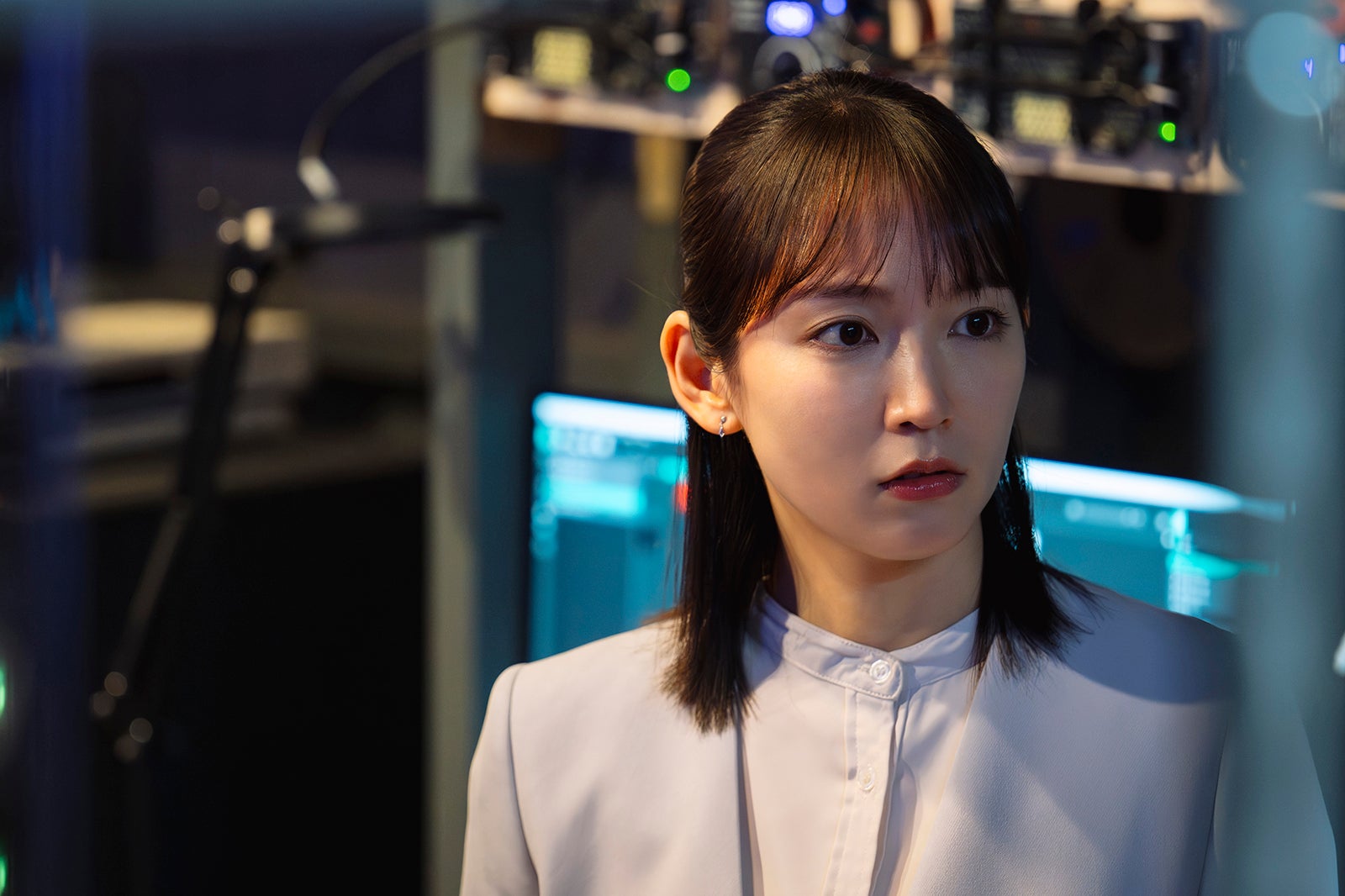 吉岡里帆「御上先生」第9話（C）TBS