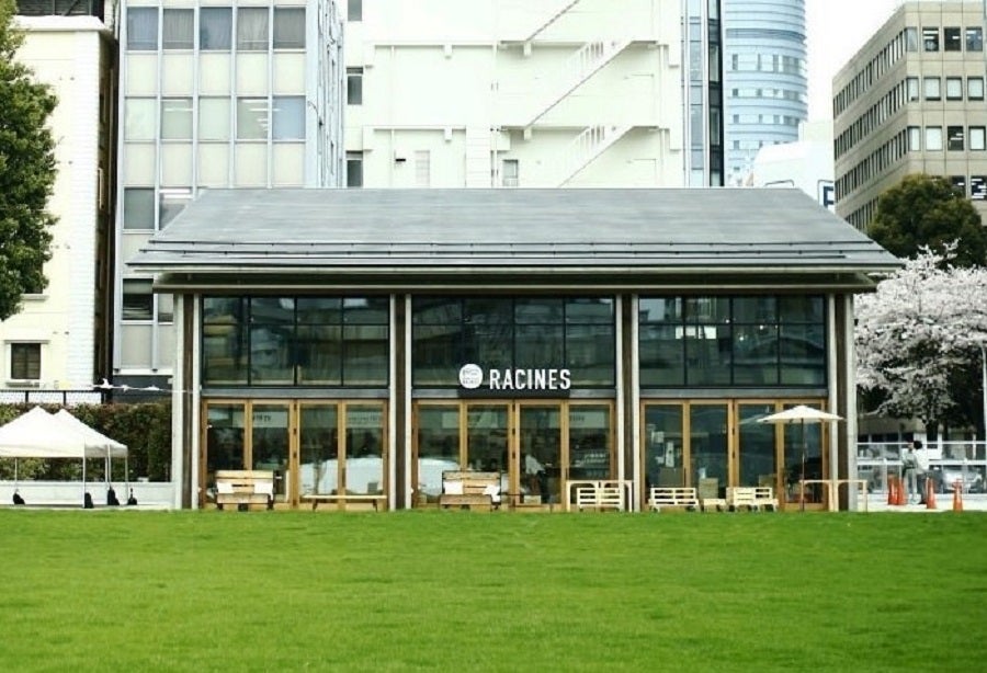 RACINES FARM TO PARK 外観