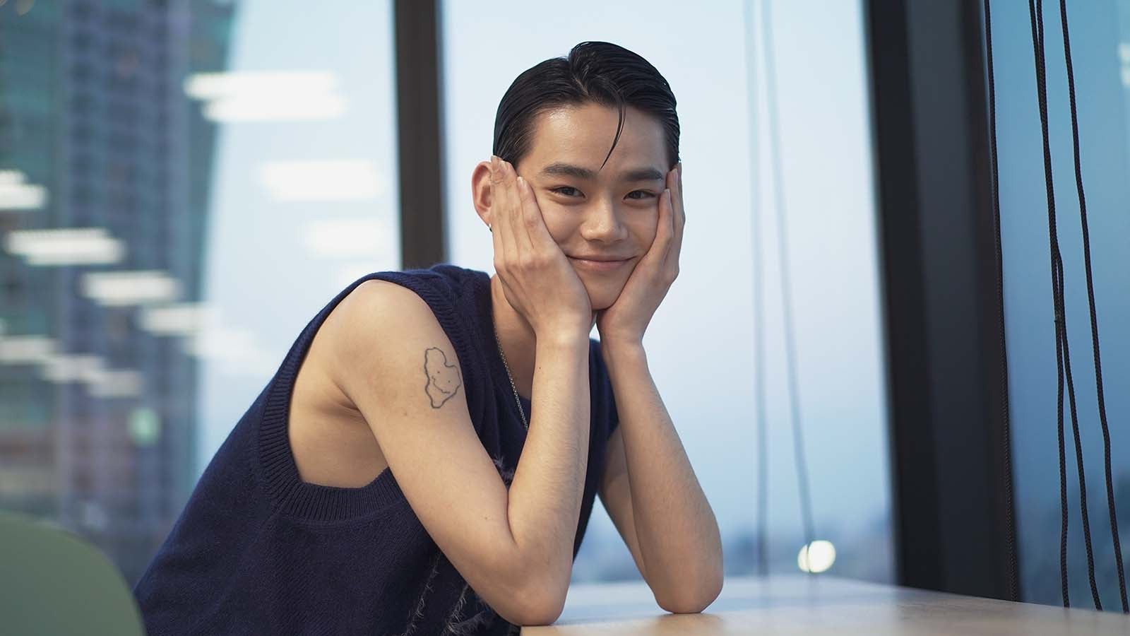 能勢倫（C）AbemaTV, Inc.