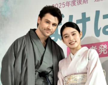 「ばけばけ」放送されなかった次週予告、Xでチラ見せ公開 ネット「あ～ヘブン先生が抱きついてる！」