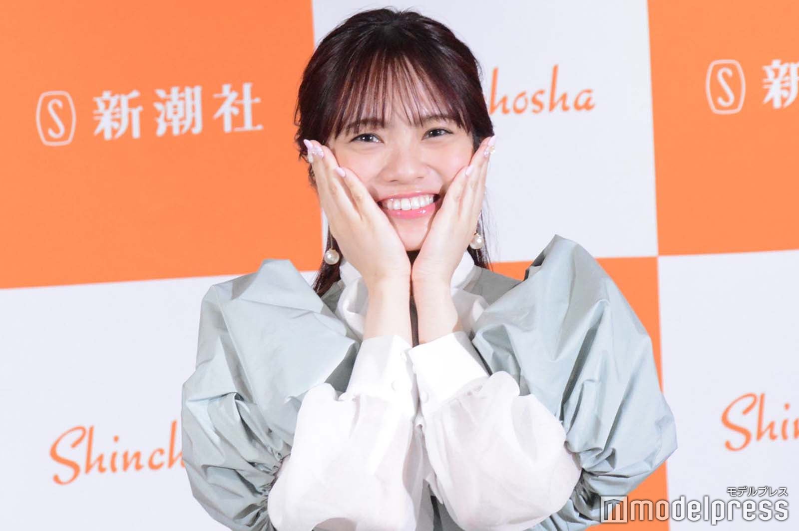 宮田愛萌 （C）モデルプレス