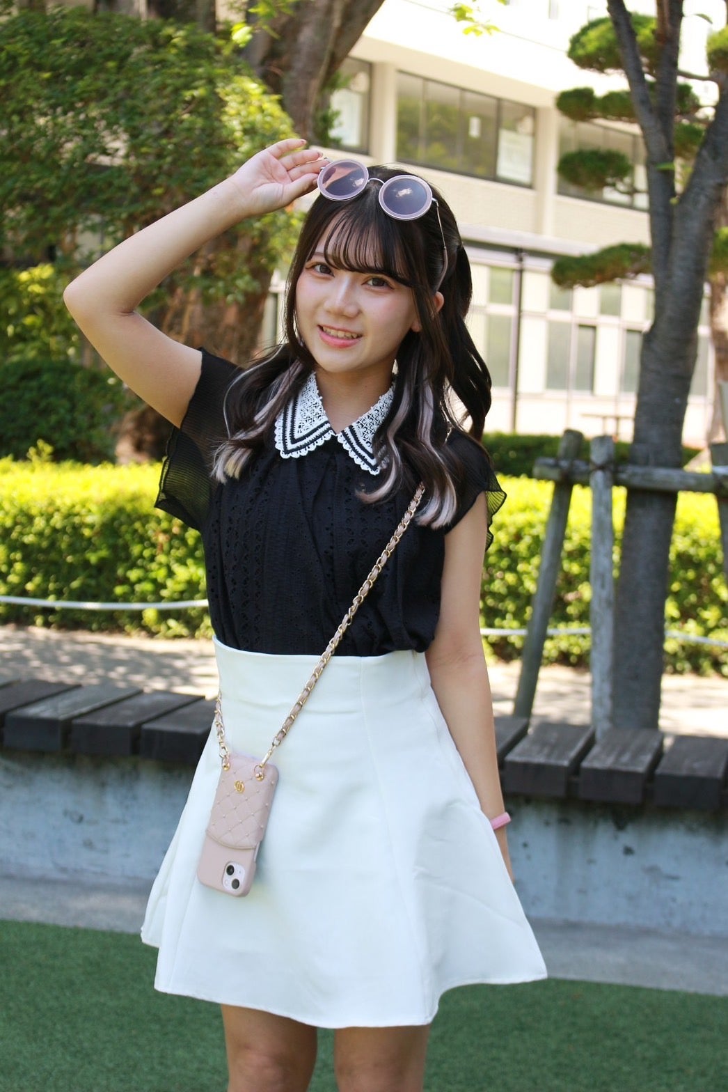 赤松江莉果さん（提供写真）