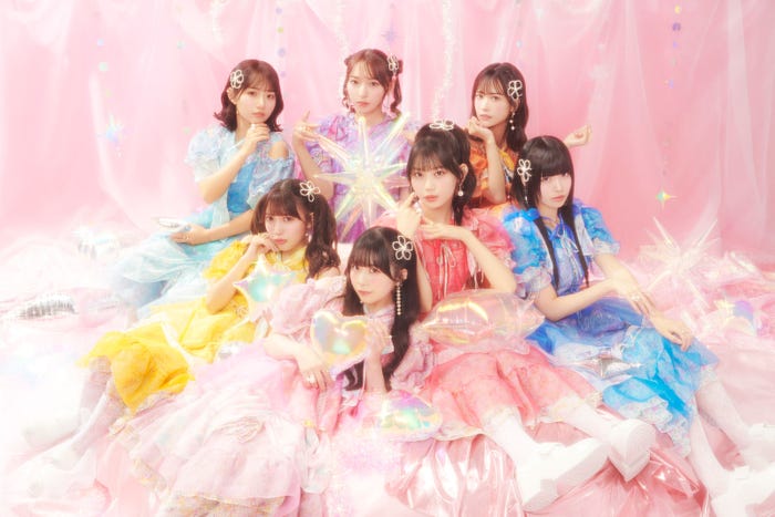 SWEET STEADY(提供写真)