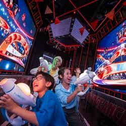 ミニオン・パーク/画像提供:ユー・エス・ジェイ