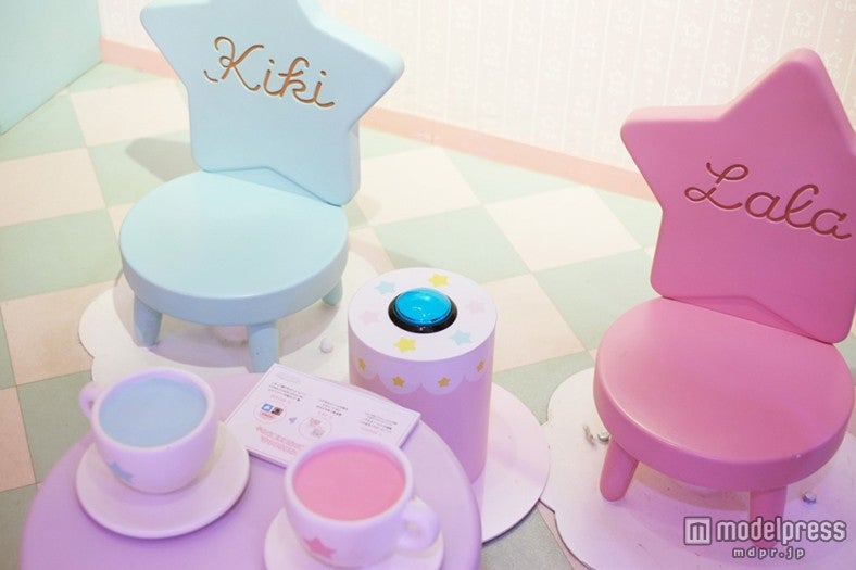 SPACE 05／画像提供：サンリオ