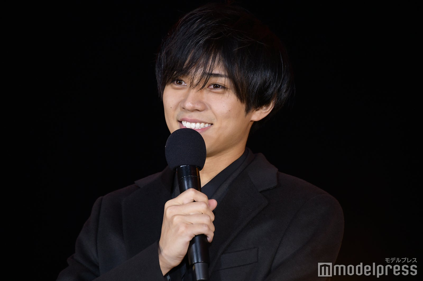 永瀬廉 （C）モデルプレス