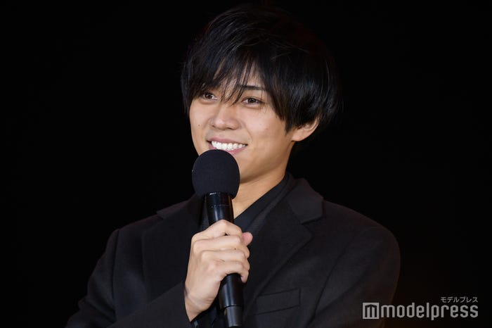 永瀬廉 (C)モデルプレス