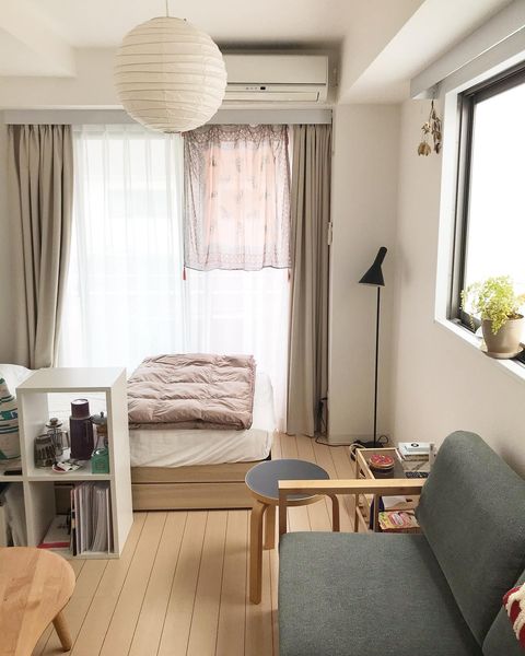 女子の6畳レイアウト実例集 シンプルなのにとてもおしゃれなお部屋作りのコツ モデルプレス 女子の6畳レイアウト実例集 シンプルなのにとてもおしゃれなお部屋作りのコツ モデルプレス