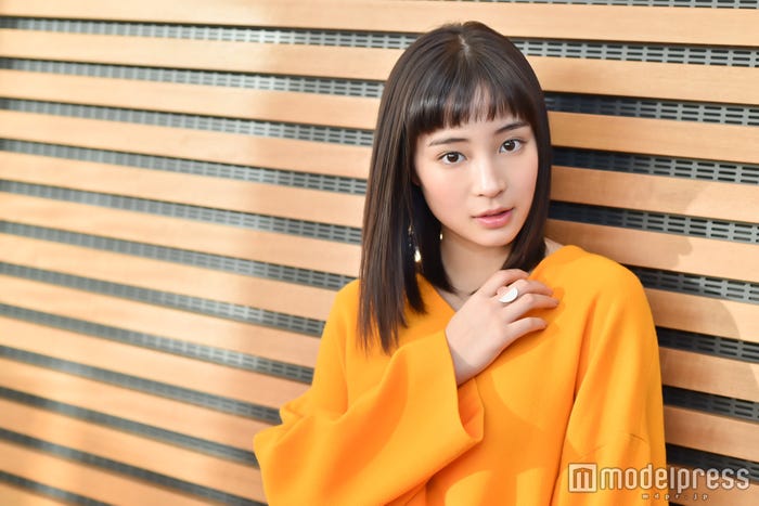 広瀬すず(C)モデルプレス