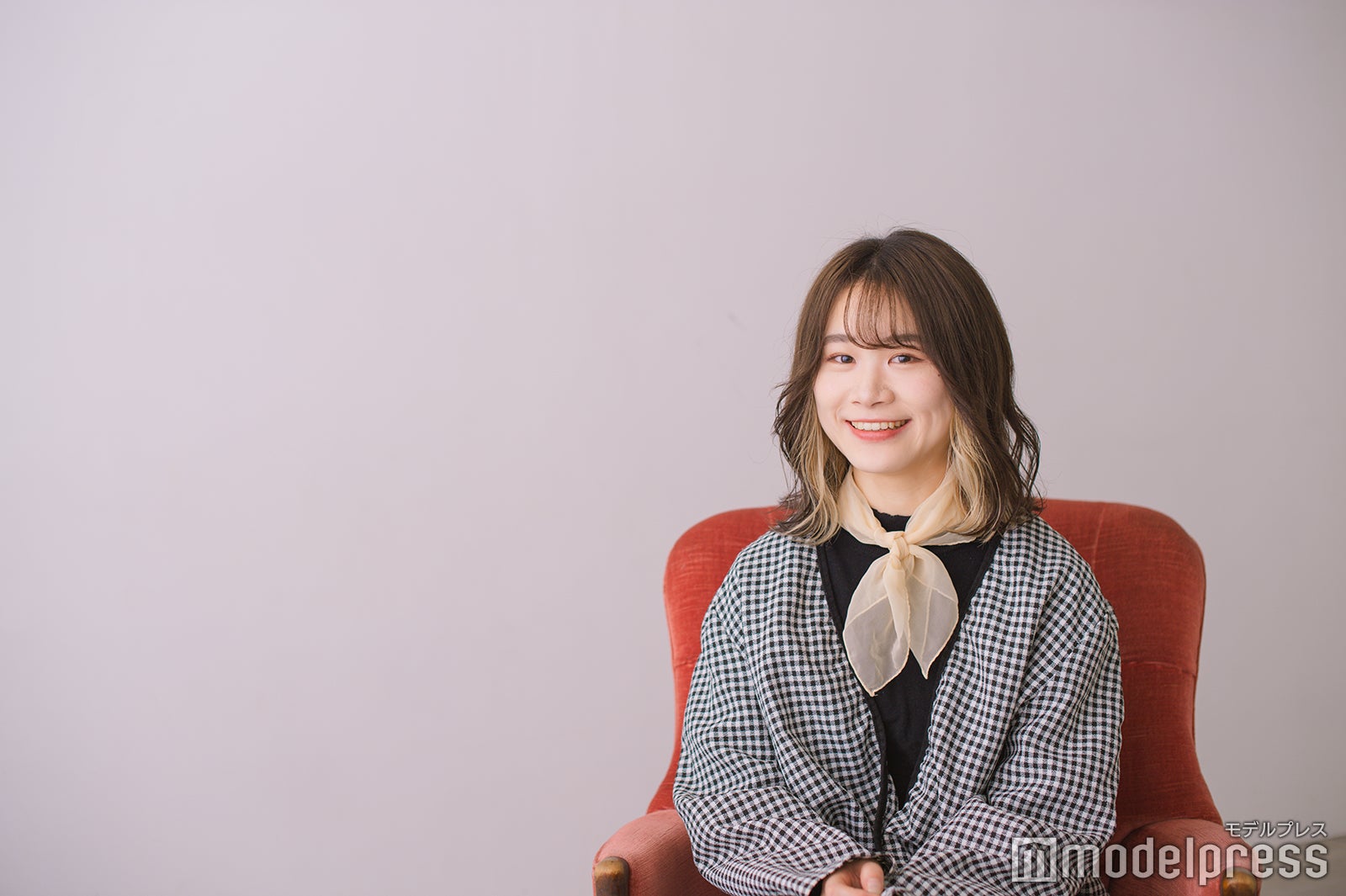 根本朱里さん（C）モデルプレス