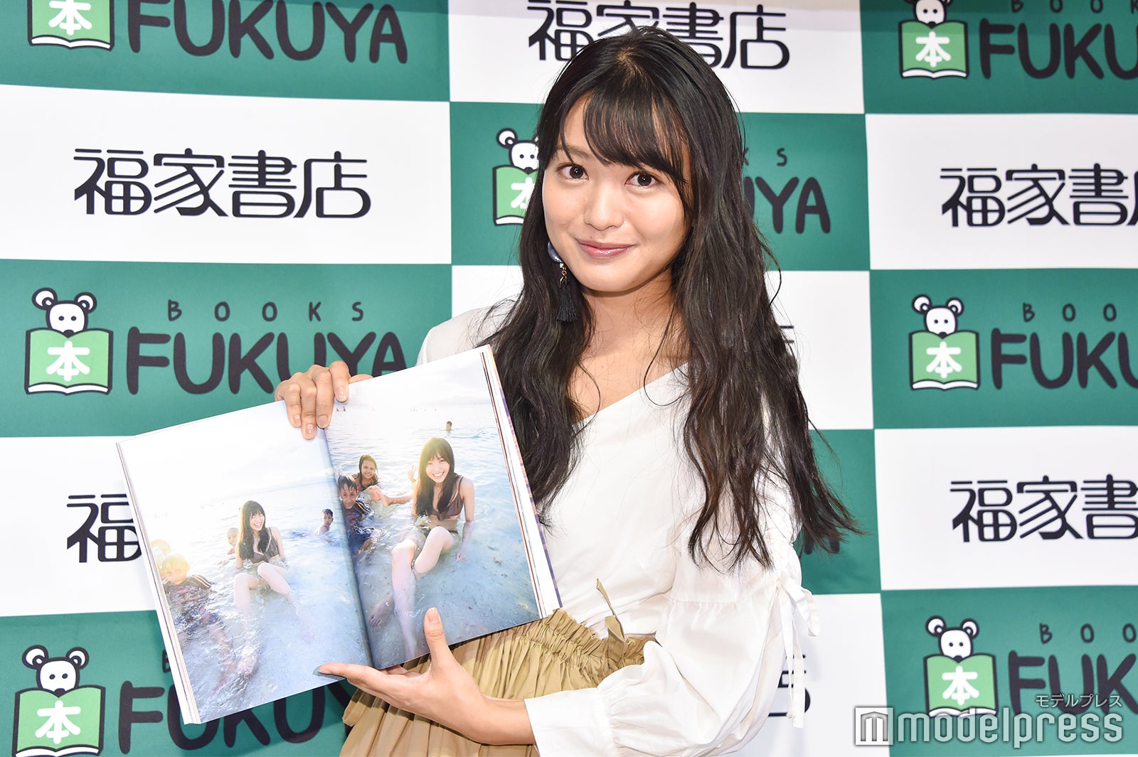 北原里英（C）モデルプレス