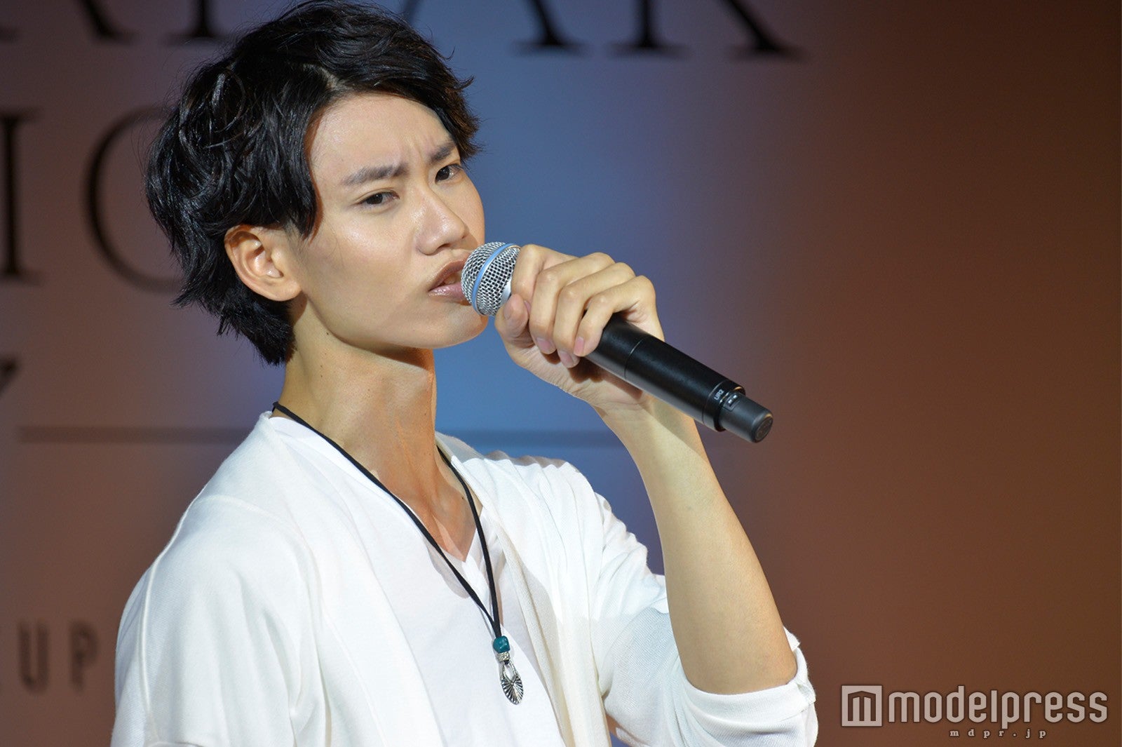 「NEXT／BREAK AUDITON 2017」（C）モデルプレス