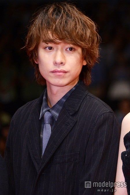 落合モトキ（C）モデルプレス